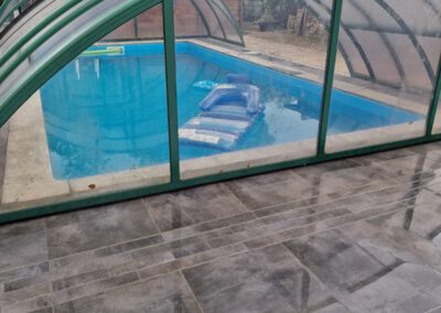 Referenz: Pool Bau ( Pool Sanierung )