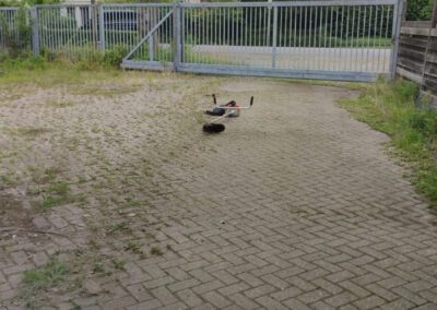 Referenz: Pflasterpflege