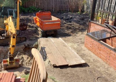 Referenz: Gartengestaltung